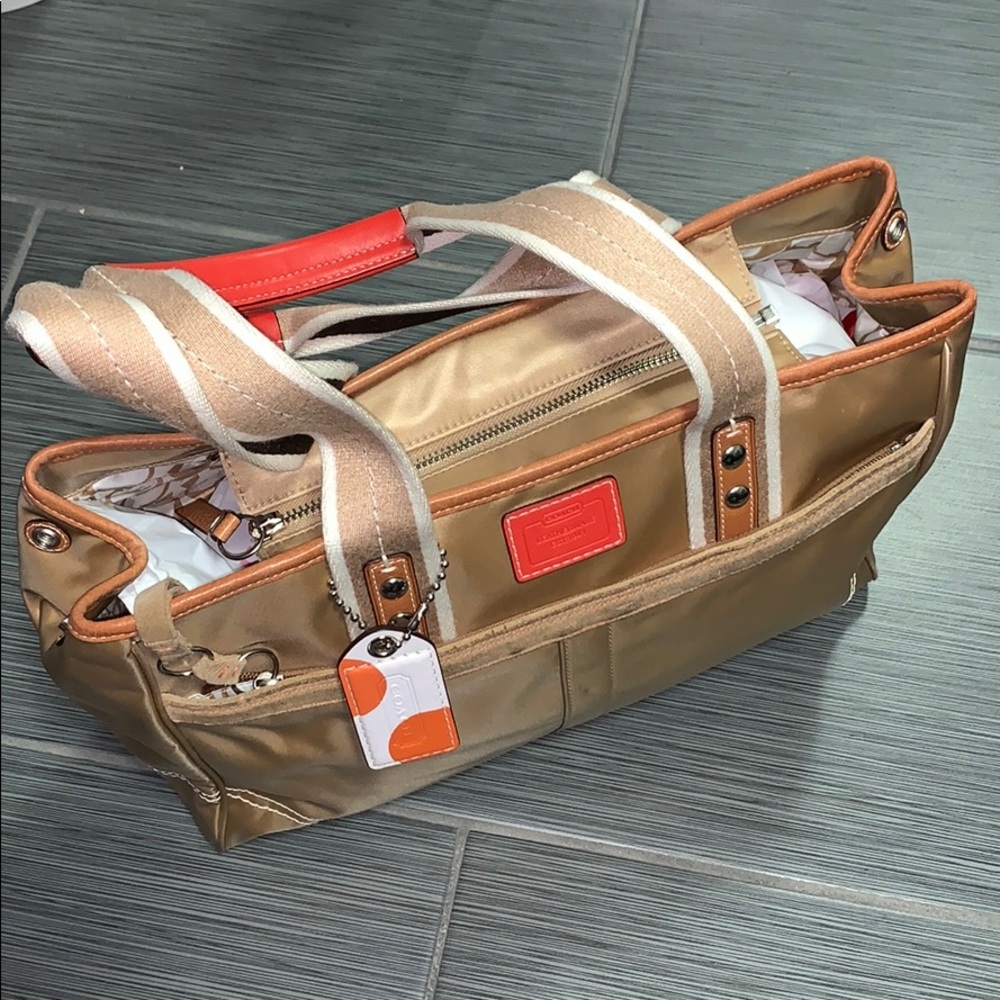 COACH’s Tote (2 for $75)